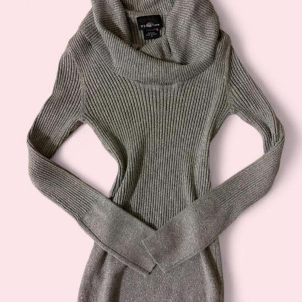 Women's Grey Jumper